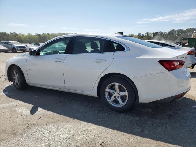 Vin: 1g1zb5stxjf280796, lot: 50706075, chevrolet malibu ls 20182