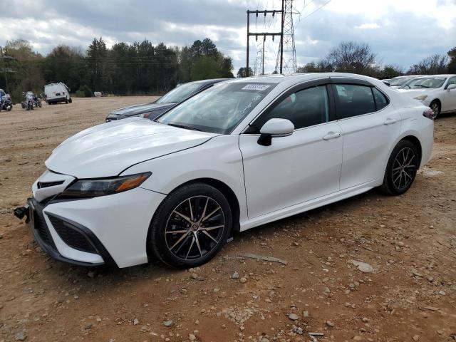 TOYOTA CAMRY SE N