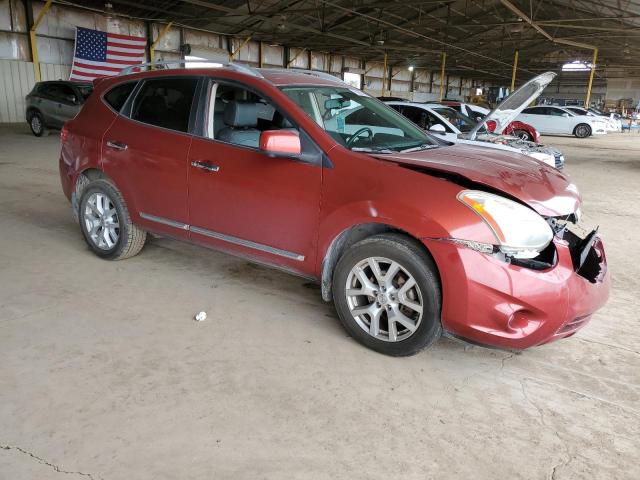 Vin: jn8as5mtxdw025592, lot: 50660635, nissan rogue s 20134