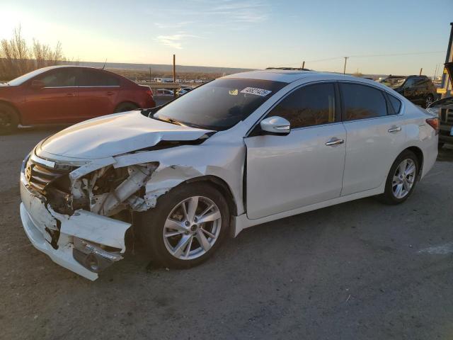2015 NISSAN ALTIMA 2.5 - 1N4AL3AP4FC169699
