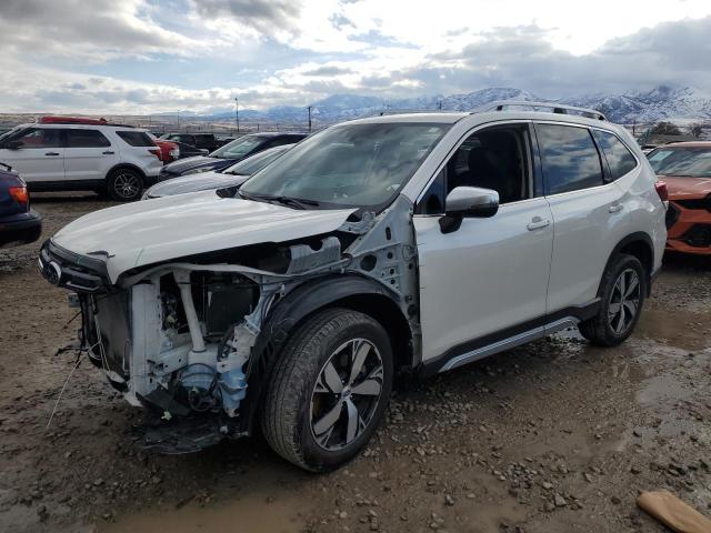 Vin: jf2skarc0nh470013, lot: 48254455, subaru forester touring 2022 img_1