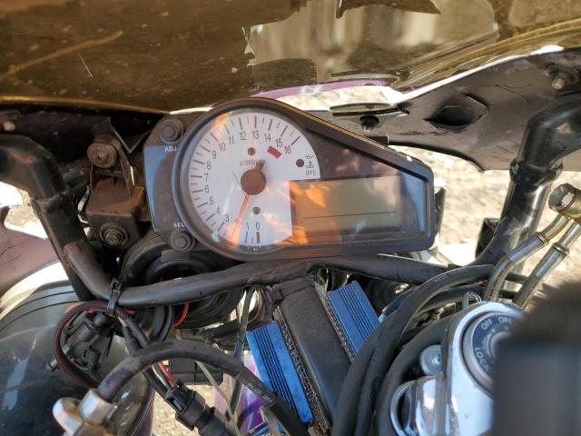 2003 SUZUKI GSX-R600 - JS1GN7BA832110845