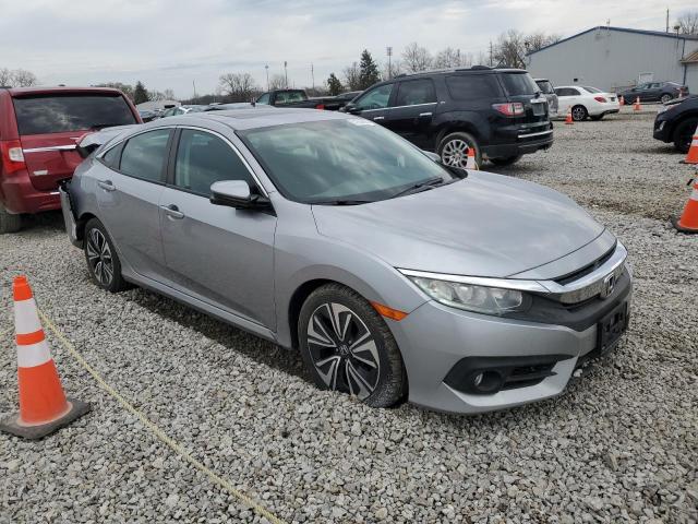 Vin: 19xfc1f34he022658, lot: 51068005, honda civic ex 20174