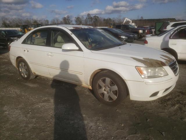 Vin: 5npet4ac0ah608943, lot: 48112285, hyundai sonata gls 20104