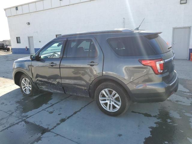 Vin: 1fm5k8d87jgb43711, lot: 48491115, ford explorer xlt 20182
