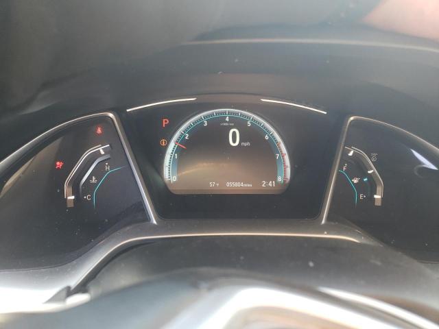 2018 HONDA CIVIC EX - JHMFC1F36JX010967