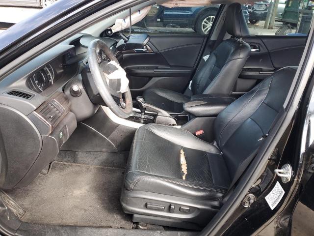 2016 HONDA ACCORD EXL - 1HGCR2F84GA014324