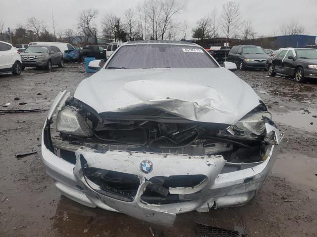 2014 BMW 640 XI GRA - WBA6B8C52EDZ72786