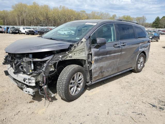 Vin: 5tdyrkec0ms066655, lot: 50241905, toyota all models xle 2021 img_1