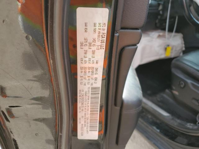 2019 JEEP GRAND CHER - 1C4RJFBG7KC806176