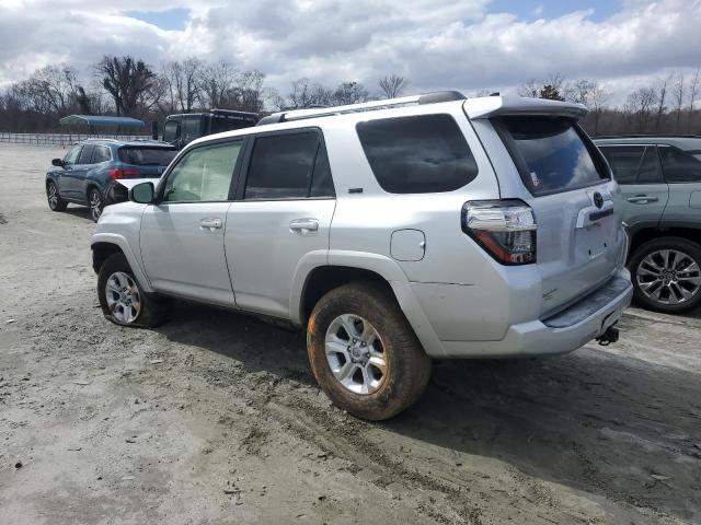 Vin: jtezu5jr5k5211329, lot: 48042165, toyota 4runner sr5 20192