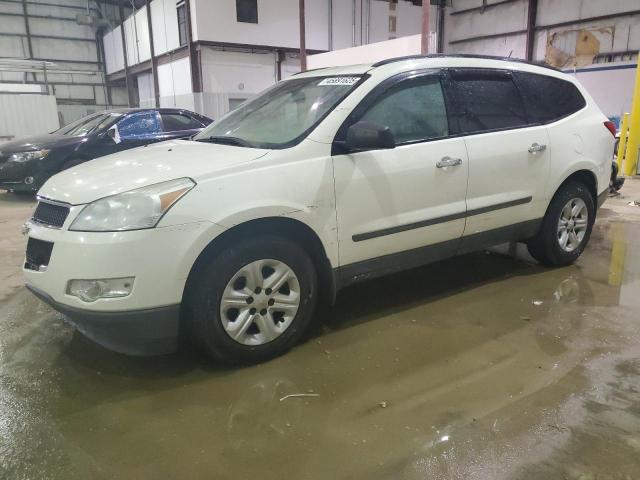 Vin: 1gnkveed4cj405691, lot: 45891625, chevrolet traverse ls 2012 img_1