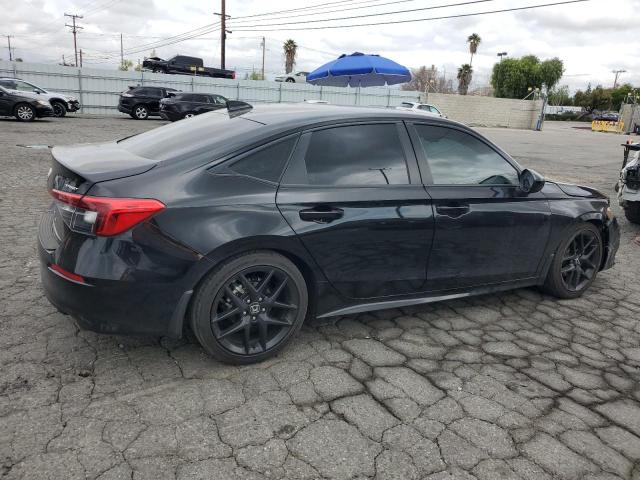 Vin: 2hgfe2f57ph557778, lot: 50658655, honda civic sport 20233