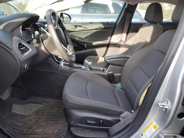 2017 CHEVROLET CRUZE LT - 3G1BE6SM9HS590841