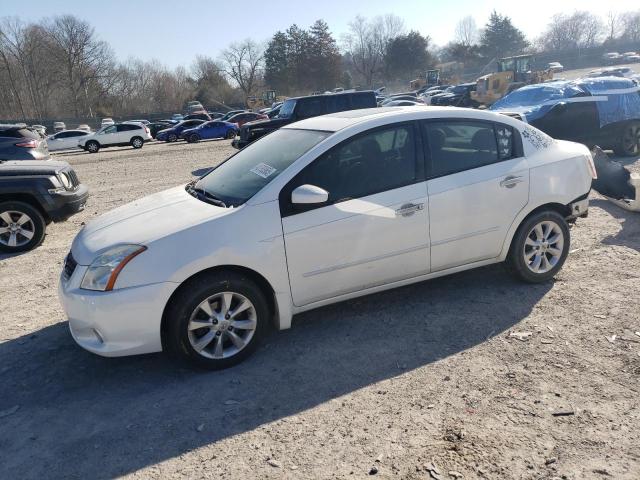 NISSAN SENTRA 2.0
