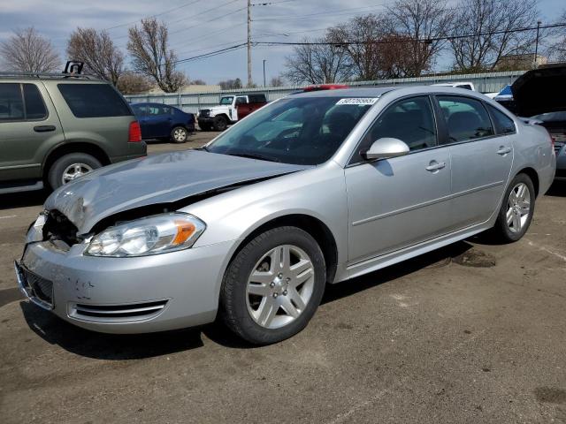 Vin: 2g1wb5e34e1161962, lot: 50726565, chevrolet impala lt 2014 img_1