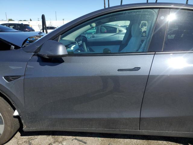2022 TESLA MODEL Y - 7SAYGDEE1NF391553