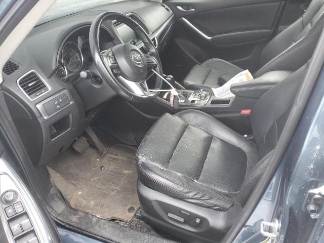 2016 MAZDA CX-5 GT - JM3KE4DY2G0714165