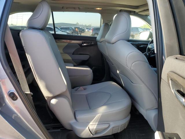 2021 TOYOTA HIGHLANDER - 5TDFZRBH2MS146295