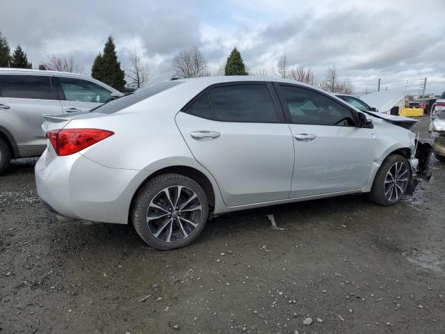 Vin: 2t1burhe1jc030729, lot: 48374505, toyota corolla l 20183