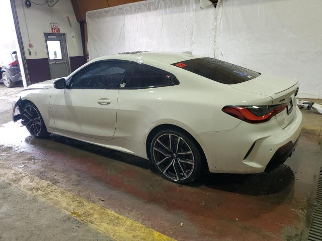 Vin: wba13ar01mcg66065, lot: 47280195, bmw m4 20212