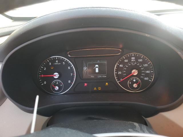 2016 KIA SORENTO LX - 5XYPG4A33GG044864