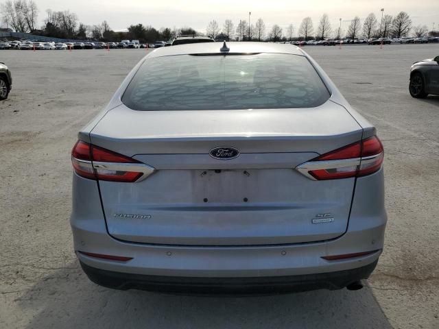 2020 FORD FUSION SE - 3FA6P0HD3LR247584