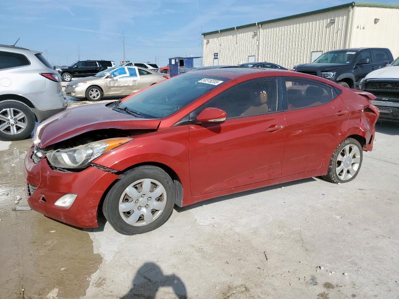Vin: kmhdh4aexcu281356, lot: 50518205, hyundai elantra gls 2012 img_1