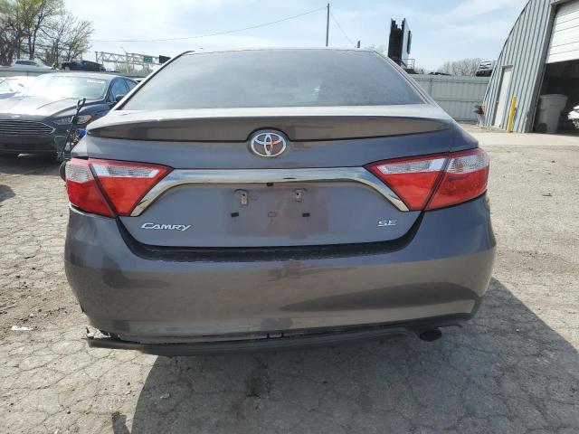 2015 TOYOTA CAMRY LE - 4T1BF1FK2FU978714
