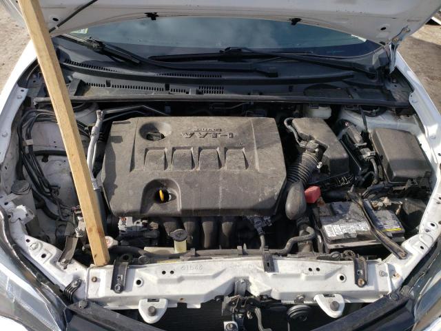 2017 TOYOTA COROLLA L - 2T1BURHE4HC880896