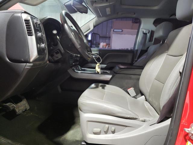 2017 CHEVROLET SILVERADO - 1GC1KWEY5HF117422