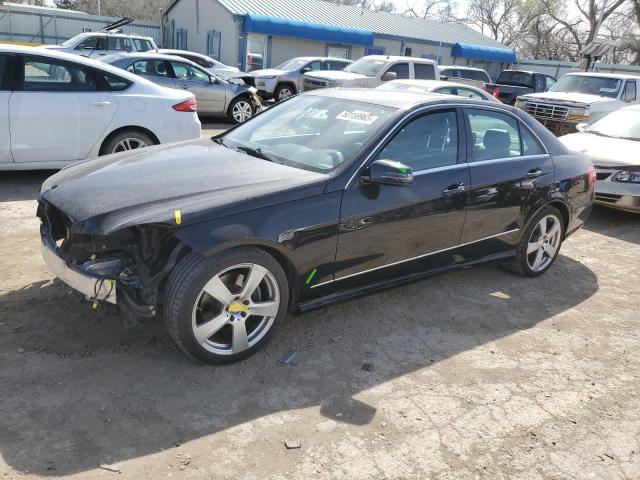 MERCEDES-BENZ E 350