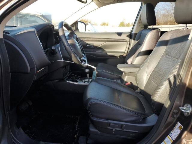2018 MITSUBISHI OUTLANDER - JA4AZ3A37JZ071644