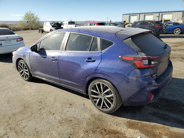 2024 SUBARU IMPREZA SP JF1GUAFCXR8278855