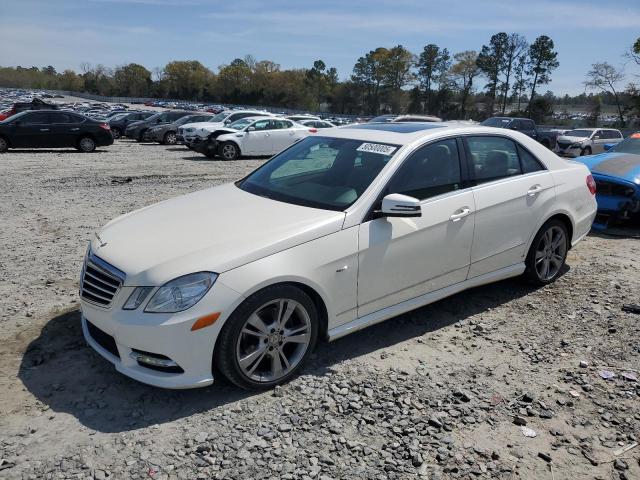 Vin: wddhf5kb3ca640172, lot: 50500005, mercedes-benz e-class 350 2012 img_1