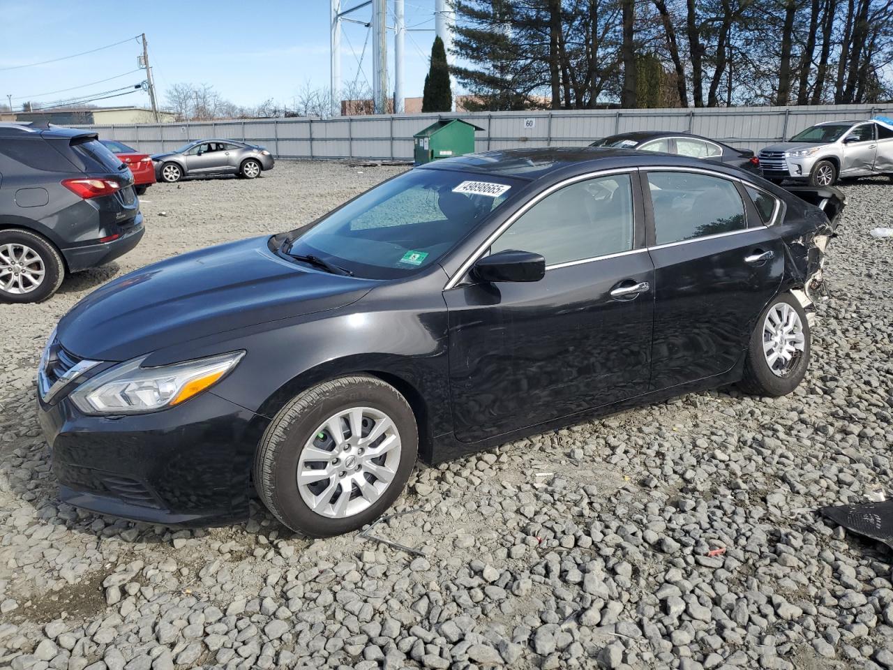 NISSAN ALTIMA 2.5