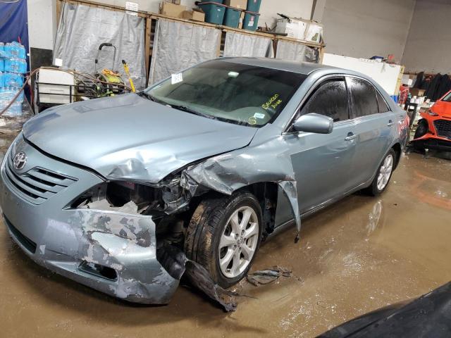 TOYOTA CAMRY BASE