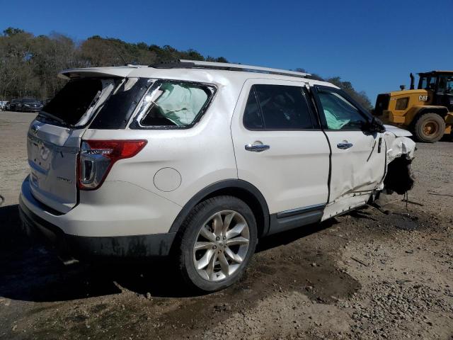 Vin: 1fm5k7f83dga53337, lot: 49602145, ford explorer limited 20133