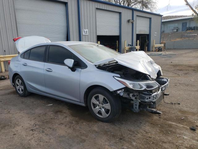 2017 CHEVROLET CRUZE 4D 1G1BC5SM3H7278237