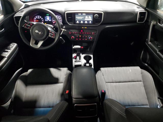 2021 KIA SPORTAGE L - KNDPMCAC7M7880883