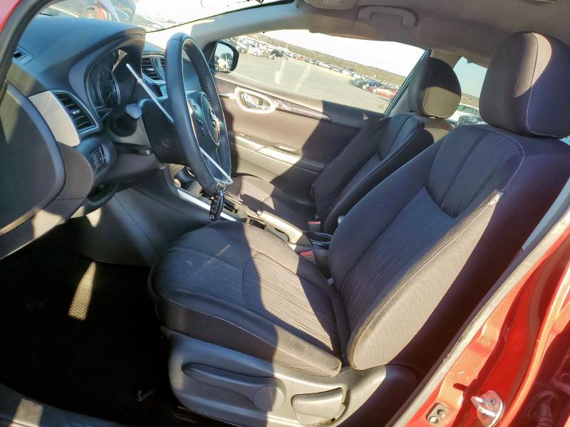 2016 NISSAN SENTRA S - 3N1AB7AP8GL669782