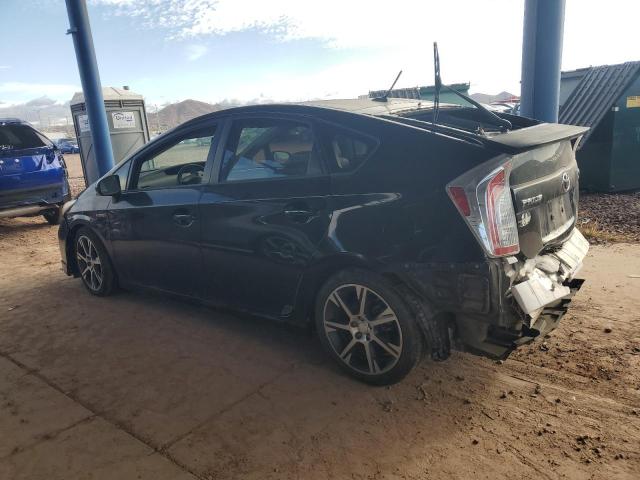 Vin: jtdkn3du5d5553504, lot: 48955945, toyota prius 20132