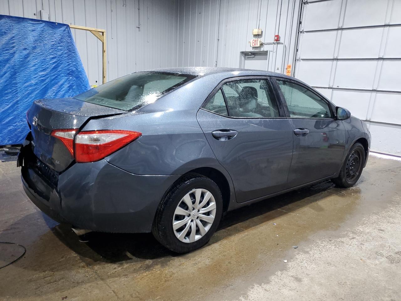 Toyota Corolla l 2015
