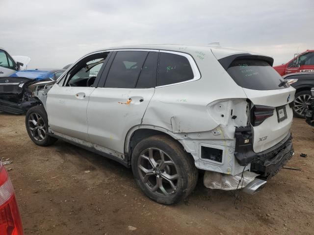2022 BMW X3 XDRIVE3 5UX53DP08N9K21082