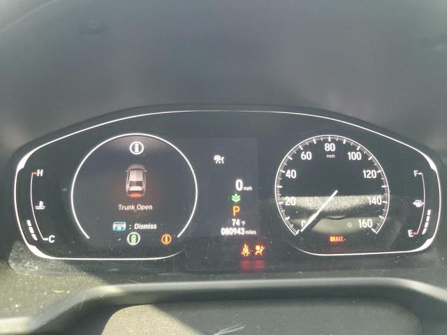 2021 HONDA ACCORD SPO - 1HGCV1F45MA086275
