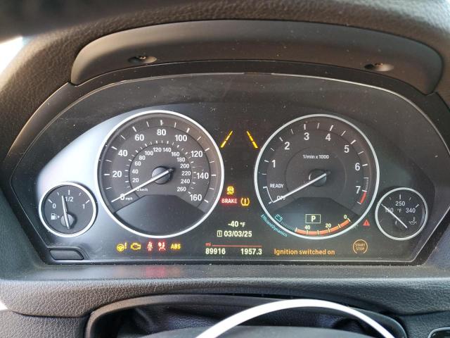 2015 BMW 435 XI GRA WBA4B3C53FGV48544