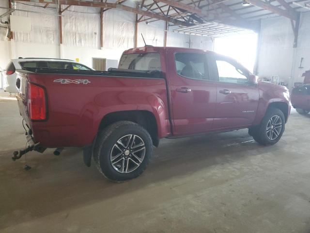 Vin: 1gcgtben4m1129669, lot: 78159104, chevrolet colorado 20213