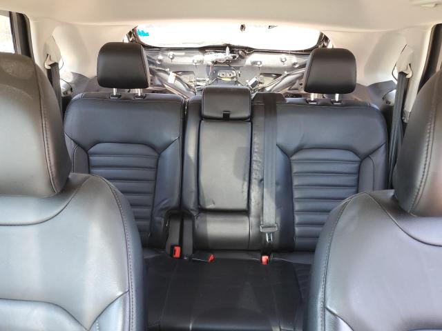 2017 FORD EDGE SEL - 2FMPK3J92HBB14739