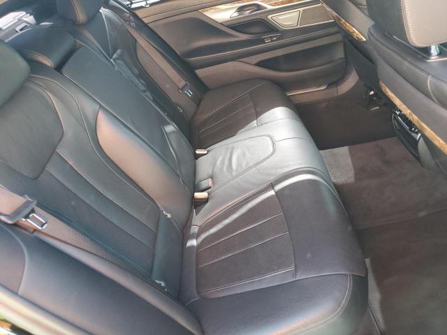 2018 BMW 740 XE WBA7J2C50JG938505