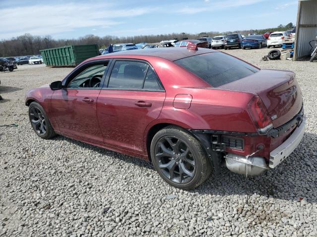Vin: 2c3ccadg1ph706793, lot: 49629785, chrysler 300 touring l 20232